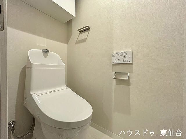 トイレ 宮町コーポ 5階/-