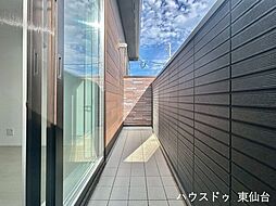 バルコニーの画像