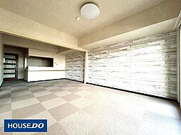 ネオハイツ多賀城 3LDKのリビング/ダイニング