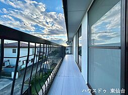 バルコニーの画像