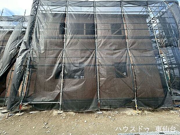 日当たり良好な立地◎