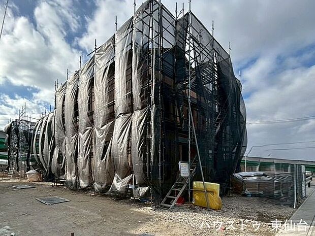 制震装置『SAFE365』使用している地震に強い家！