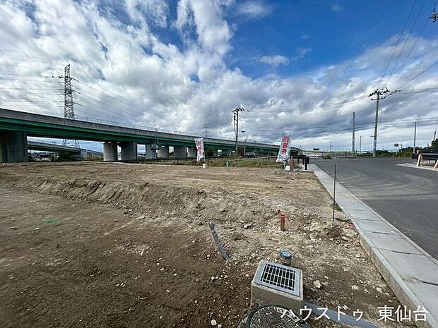 日当たり良好な立地◎