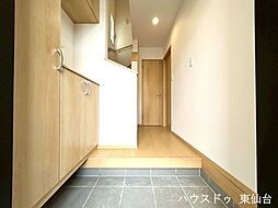 玄関の画像