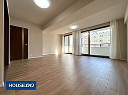 シティハウス仙台中央 2SLDKのリビング/ダイニング