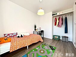 子供部屋の画像
