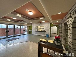 エントランスの画像