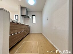 キッチン