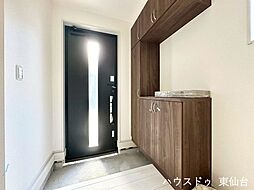 玄関の画像