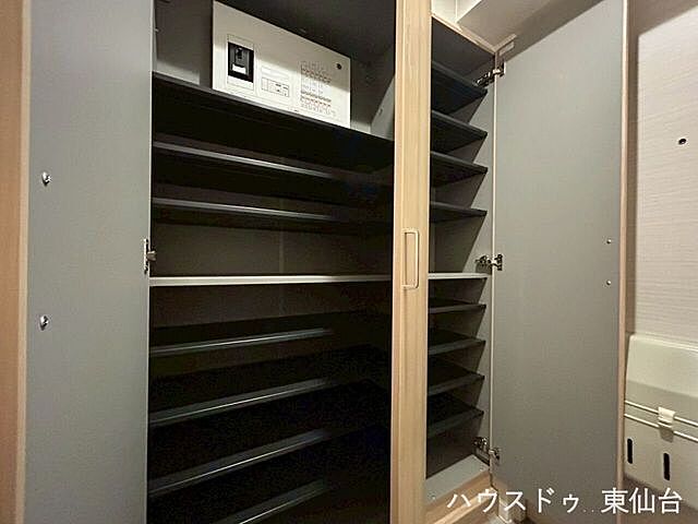 玄関 ラポール錦町 10階/-