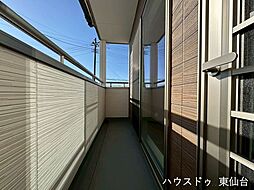 バルコニーの画像