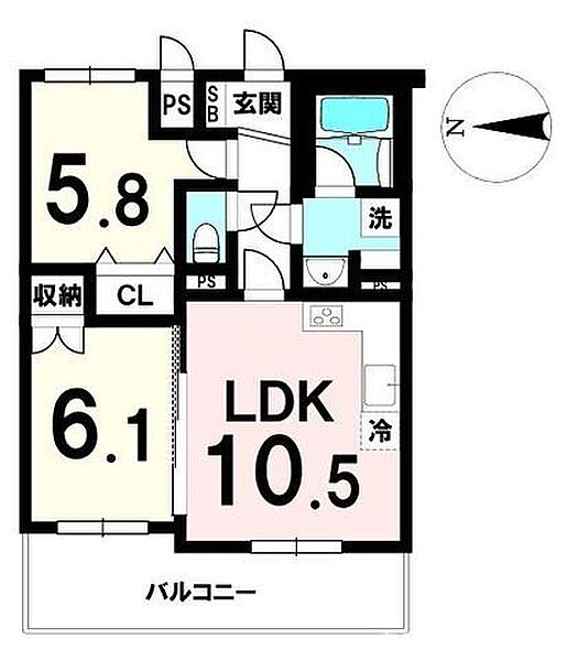 間取り：304000320513