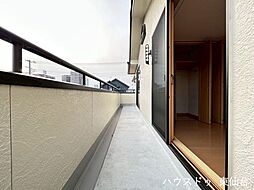 バルコニーの画像