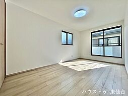 寝室の画像