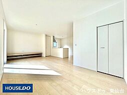 リビング/ダイニングの画像