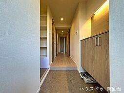 玄関の画像