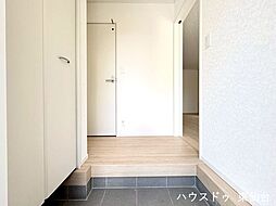 玄関の画像