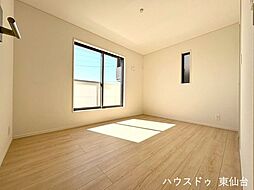 寝室の画像