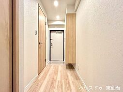 玄関の画像