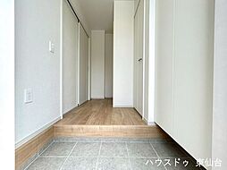 玄関の画像