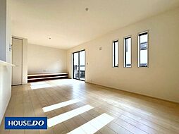 リビング/ダイニングの画像