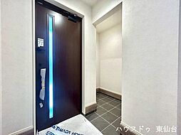 玄関の画像