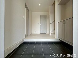 玄関の画像