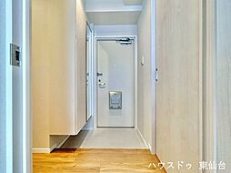 玄関の画像