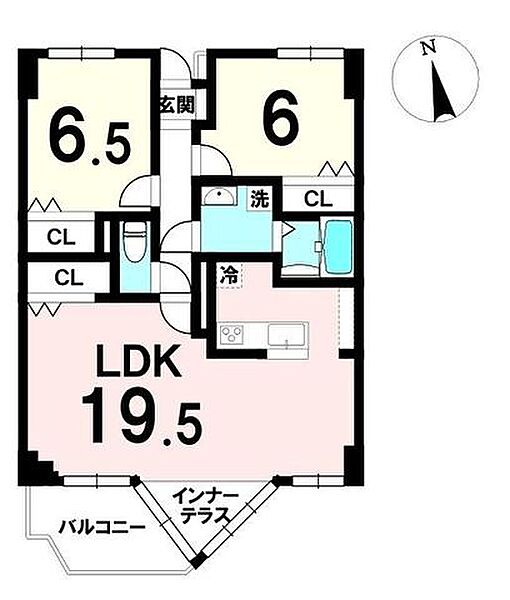 間取り：304000326144