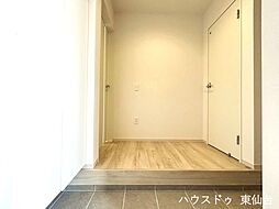 玄関の画像