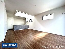 リビング/ダイニングの画像