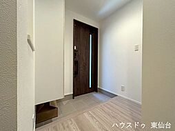 玄関の画像