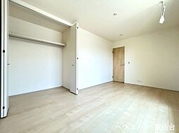 寝室の画像