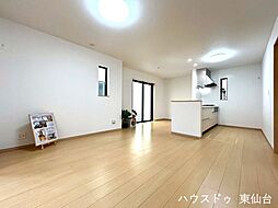 リビング/ダイニングの画像