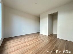 寝室の画像