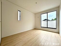 寝室の画像