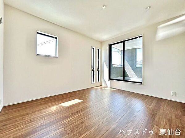 寝室を拡大表示