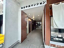 エントランスの画像