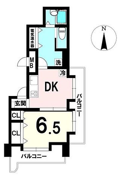 間取り：304000329140