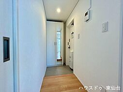 玄関の画像