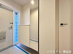 玄関の画像