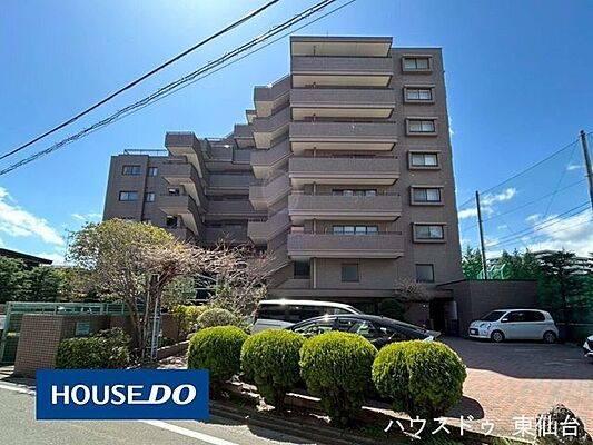 外観 パストラルハイム上杉 2階/-