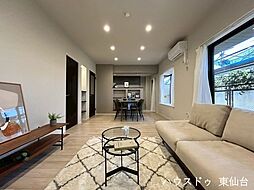 リビング/ダイニングの画像