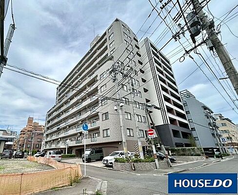 外観 ダイアパレス西公園 6階/-