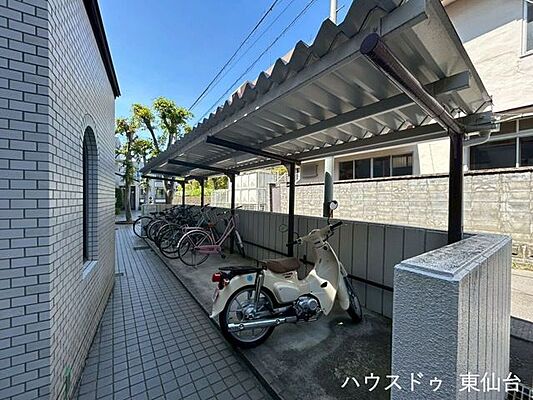 その他 米ケ袋第3パーク・マンション 3階/-