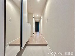 玄関の画像
