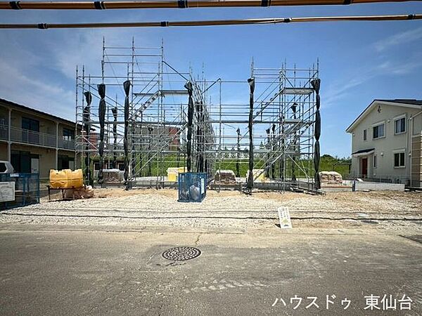 外観を拡大表示