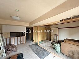 シティウインズ品川ガーデンコート 3LDKのリビング/ダイニング