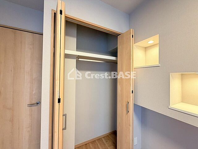 収納 朝日シティパリオ高輪台 2階/-