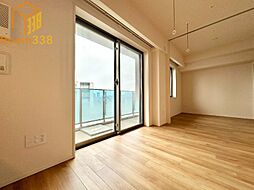 Ｂｒｉｌｌｉａ東中野ＳｔａｔｉｏｎＦｒｏｎｔ 603 6階1DKのリビング/ダイニング